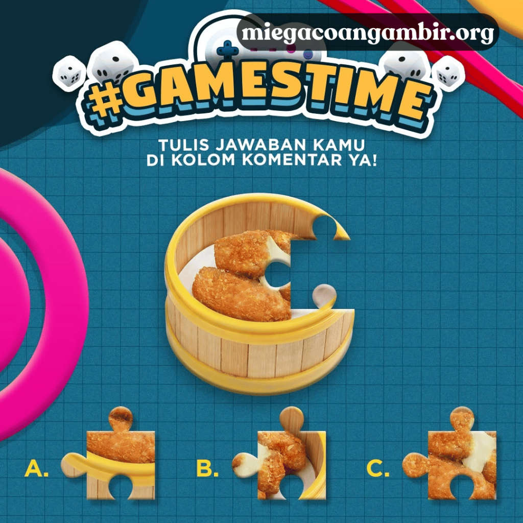 Ikutan Games Mie Gacoan: Tebak Puzzle Dapat Voucher Gratis Rp25 Ribu!