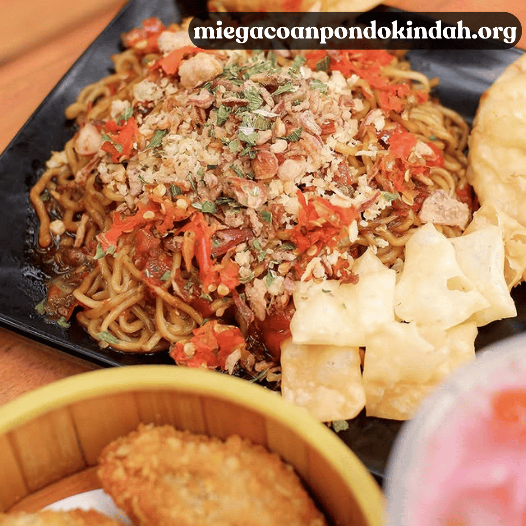 Mie Gacoan Gambir
